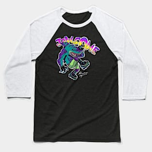 Shark Baseball T-Shirt